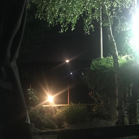 ホテル Vila Zia コルベニ エクステリア 写真