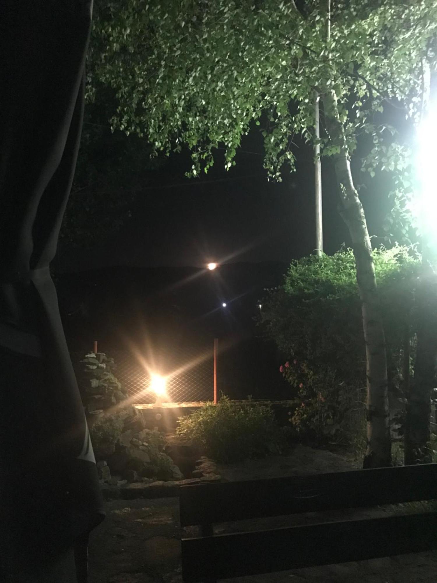 ホテル Vila Zia コルベニ エクステリア 写真