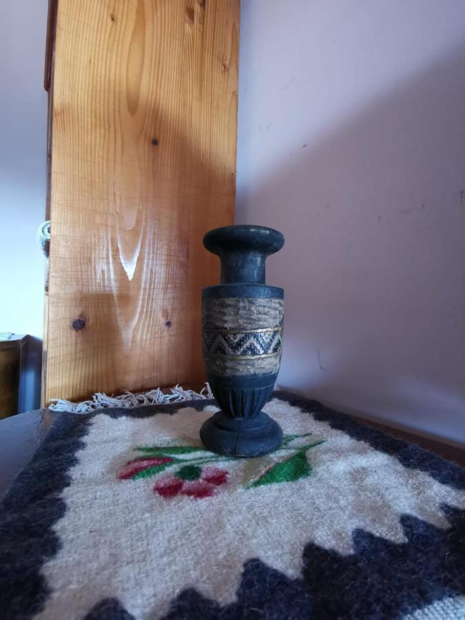 ホテル Vila Zia コルベニ エクステリア 写真