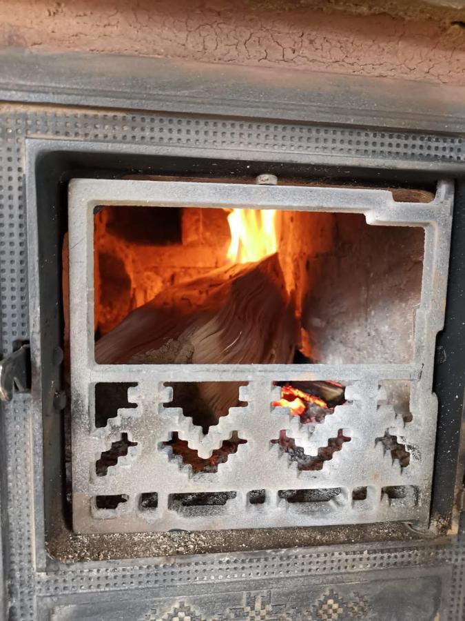 ホテル Vila Zia コルベニ エクステリア 写真